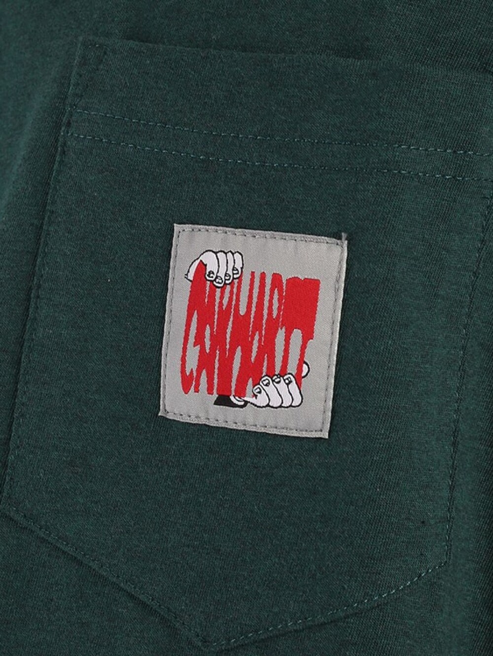 Carhartt WIP Pocket Stretch Tee - Picture 3 of 6
